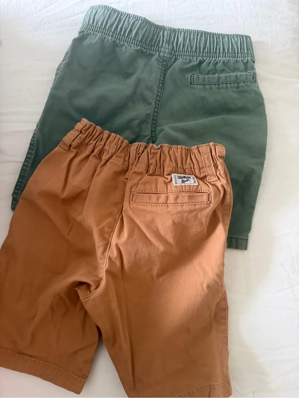 Boy’s Shorts Bundle of 6 Size 4T-5T